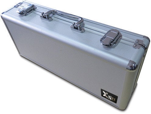 Pedalboard tok XVive F1 Flight Bőrönd