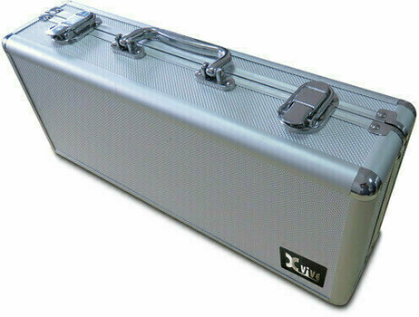 Pedalboard tok XVive F1 Flight Bőrönd - 1