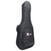 Gigbag for Electric guitar XVive GB-1 For Acoustic Guitar Black