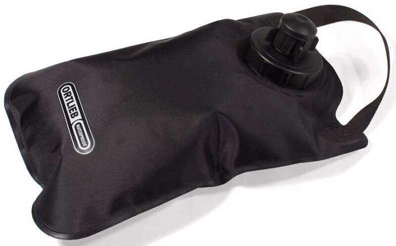 Mochila de ciclismo y accesorios. Ortlieb Water Bag Black Mochila