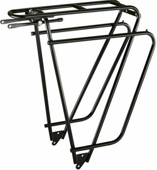 Cyclo-carrier Tubus Logo Classic Black Rear Carriers - 1