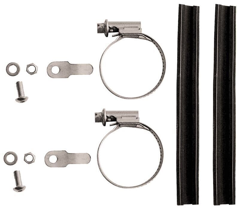 Bagażnik rowerowy Tubus Mounting Set for Forks Without Eyelets Carrier Accessories