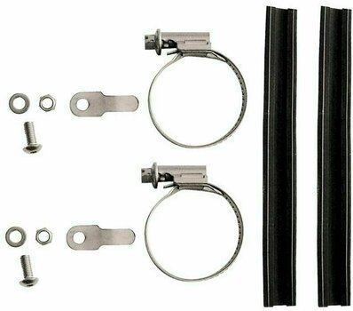 Cyclo Lastbilar Tubus Mounting Set for Forks Without Eyelets Carrier Accessories - 1