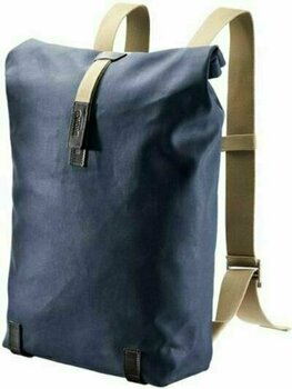 Kolesarska torba, nahrbtnik Brooks Pickwick Dark Blue Nahrbtnik - 1