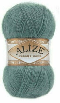 Knitting Yarn Alize Angora Gold 164 - 1