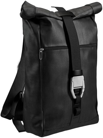 Cycling backpack and accessories Brooks Islington Black Black Backpack