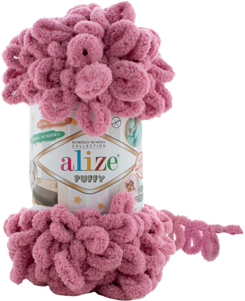 Strickgarn Alize Puffy 724 Strickgarn