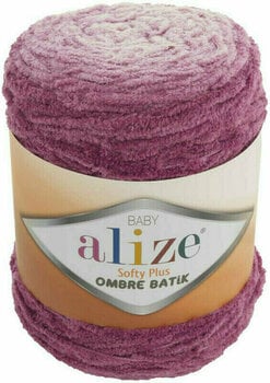 Fil à tricoter Alize Softy Plus Ombre Batik 7426 Fil à tricoter - 1