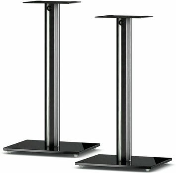 Hi-Fi Speaker stand Sonorous SP 100 High Gloss Black Stand - 1