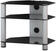Hi-Fi/ TV-tafel Sonorous RX 2130 Zwart-Silver