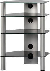 Mese Hi-Fi / TV Sonorous RX 2140 Silver-Piano Black Mese Hi-Fi / TV