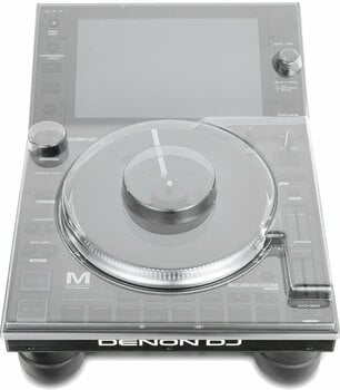 Ochranný kryt pro DJ přehrávač
 Decksaver Denon DJ Prime SC6000/SC6000M - 1