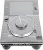 Decksaver Denon DJ Prime SC6000/SC6000M Funda protectora para reproductor DJ