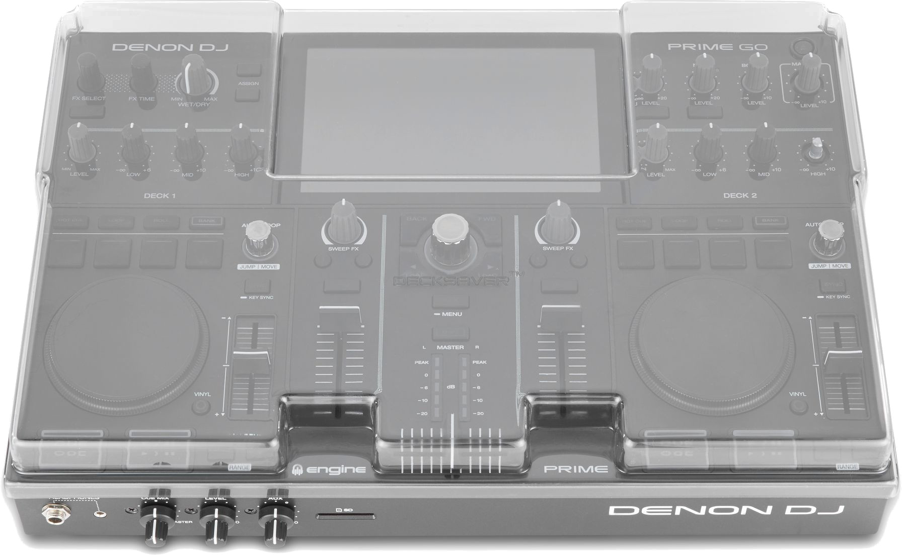 Denon dj prime go