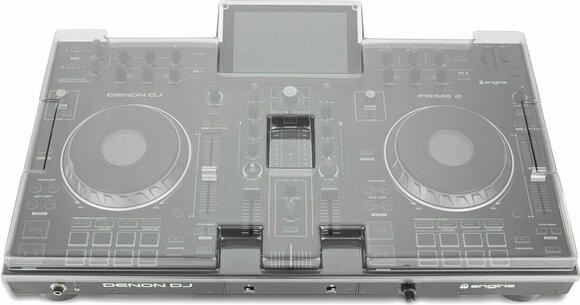 Schutzabdeckung für DJ-Controller Decksaver Denon DJ Prime 2 - 1