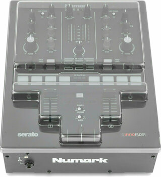Beskyttelsescover til DJ-mixer Decksaver Numark Scratch - 1
