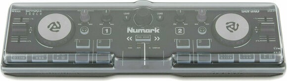Schutzabdeckung für DJ-Mischpulte Decksaver Numark DJ2GO2 - 1