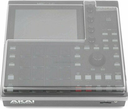 Groovebox takaró Decksaver Akai MPC One - 1