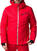Skijaška jakna Rossignol Stade Sport Red XL