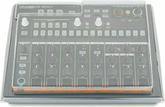Protective cover cover for groovebox Decksaver Arturia Drumbrute Impact - 1