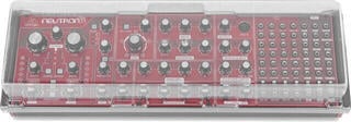 Keyboardabdeckung aus Kunststoff
 Decksaver Behringer K-2, NEUTRON & PRO-1 Keyboardabdeckung aus Kunststoff