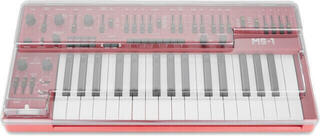 Beschermhoes voor grooveboxen Decksaver Behringer MS-1 Beschermhoes voor grooveboxen
