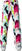 Pantalons de ski Rossignol Girl PR Macro Rooster Macro Rooster White 12