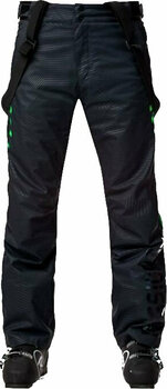Pantalones de esquí Rossignol Hero Dark Blue M - 1