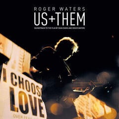 Музичний компакт-диск Roger Waters - US + Them (2 CD)