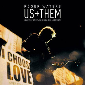 CD диск Roger Waters - US + Them (2 CD) - 1
