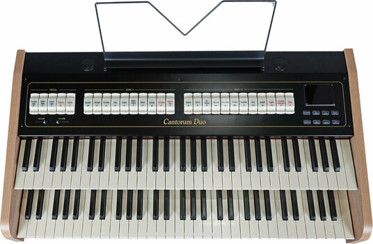 Elektronisk orgel Viscount Cantorum Duo Elektronisk orgel - 1