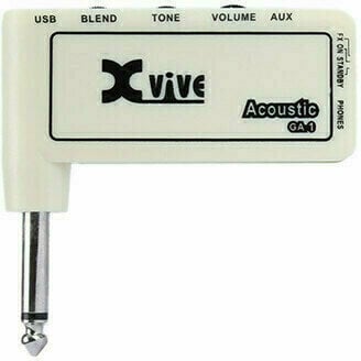 Slúchadlový gitarový zosilňovač XVive GA-1 Acoustic - 1