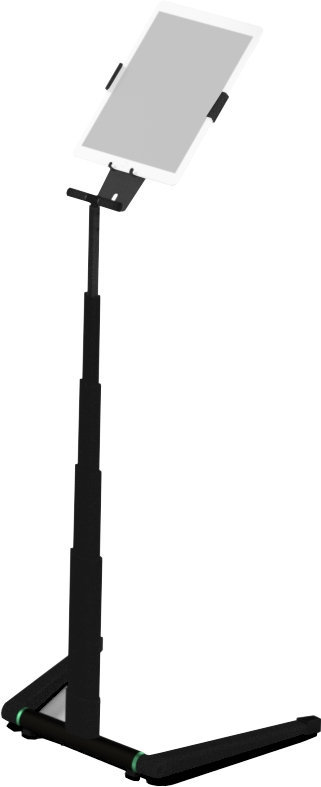 Holder for smartphone or tablet RATstands 201Q34B Z3 Tablet Stand