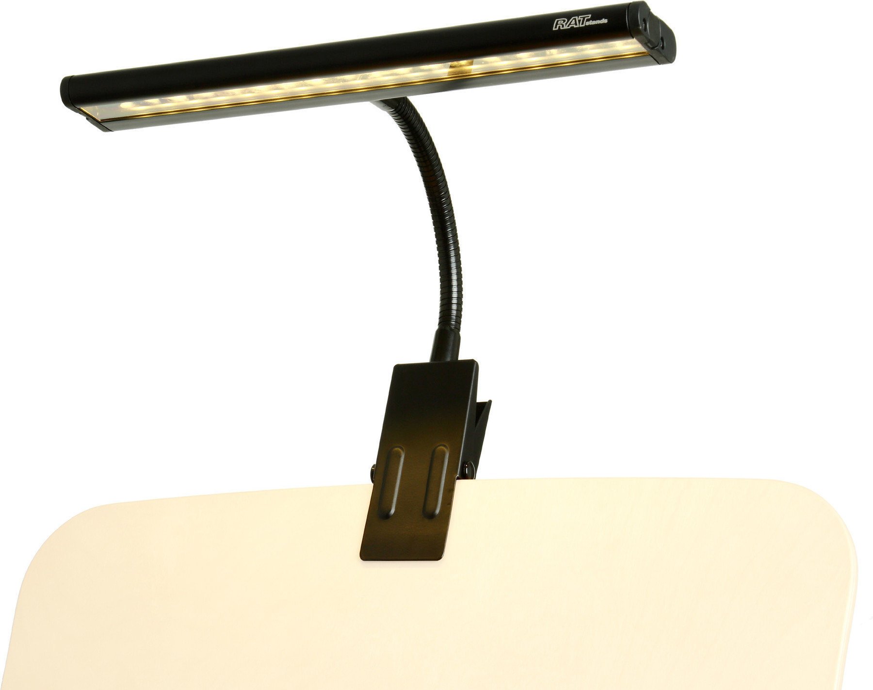 Lamp voor muziekstandaards RATstands 73Q06 Lamp voor muziekstandaards