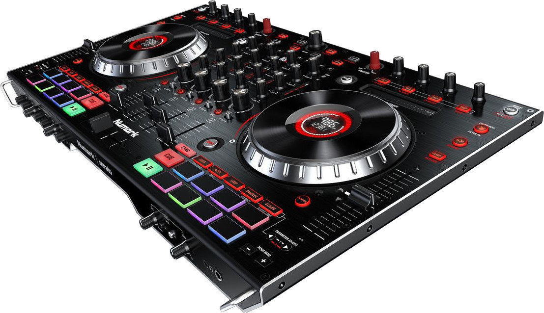 DJ-controller Numark NS6II
