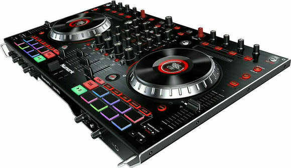 DJ kontroler Numark NS6II - 1