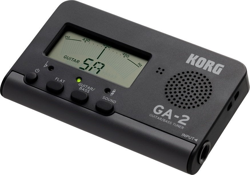 Elektronisches Stimmgerät Korg GA-2 MG