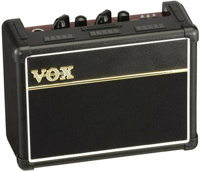 Gitarové kombo-Mini Vox AC2 RhythmVOX - 1