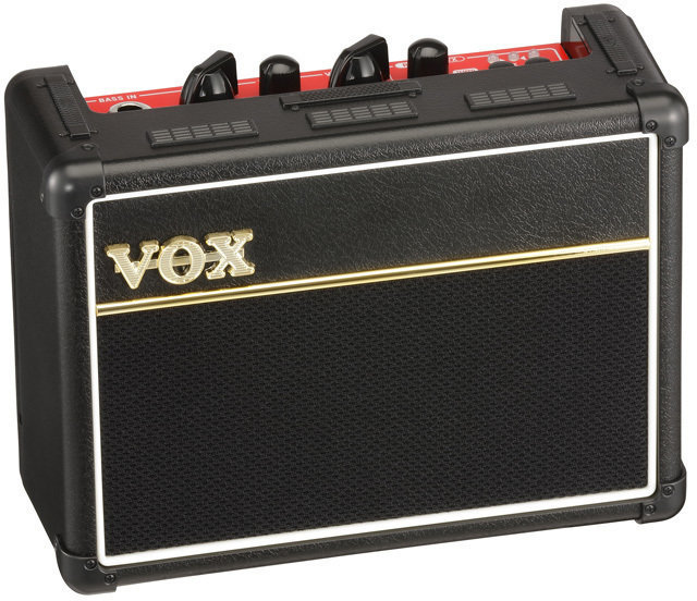 Coluna portátil Vox AC2 RhythmVOX Bass