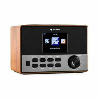 Επιτραπέζια Συσκευή Αναπαραγωγής Μουσικής Auna Connect 90 WD - 1