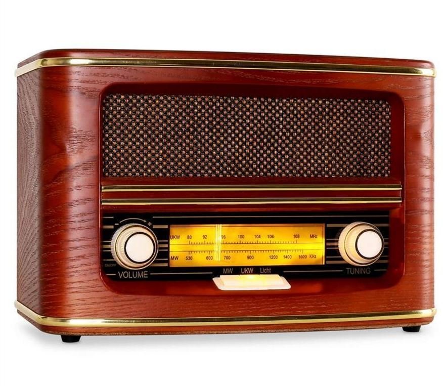 Radio retro Auna BelleEpoque 1905