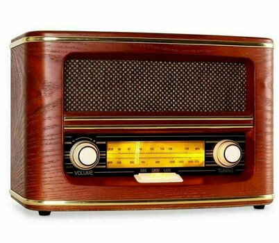 Retro rádio Auna BelleEpoque 1905 - 1