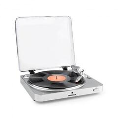 Auna TT-30 BT Silver