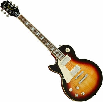 Guitare électrique Epiphone Les Paul Standard 60s LH Bourbon Burst - 1