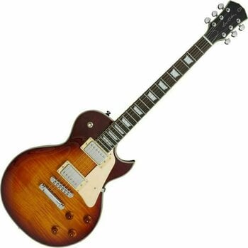 Elektromos gitár Sire Larry Carlton L7 Tobacco Sunburst - 1