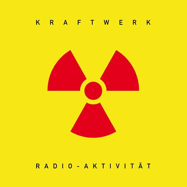 LP Kraftwerk - Radio-Aktivitat (LP)