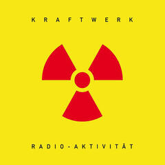 Disque vinyle Kraftwerk - Radio-Aktivitat (LP)