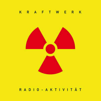 Vinyl Record Kraftwerk - Radio-Aktivitat (LP) - 1