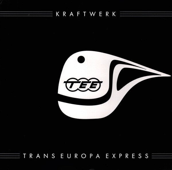 Schallplatte Kraftwerk - Trans-Europa Express (LP)