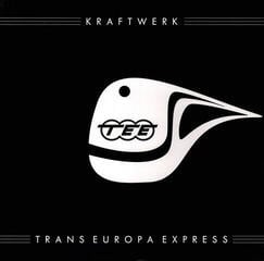 Disque vinyle Kraftwerk - Trans-Europa Express (White Coloured) (LP)